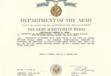 Military Award Certificate Template 26 Images Of Army Award Template Paigin Com