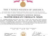 Military Award Certificate Template Army Certificate Of Appreciation Example Mughals