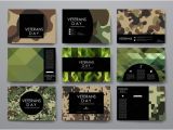 Military Business Cards Templates 14 Military Business Cards Psd Ai Vector Eps Free