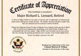 Military Certificate Templates Free Customizable Certificates Certificate Templates