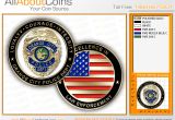 Military Coin Design Template Artwork Gallery Challenge Coins Custom Coins All