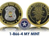 Military Coin Design Template Challenge Coin Design software His and Her Laser Cut
