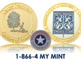 Military Coin Design Template Custom Coins Design A Custom Coin Challenge Coin