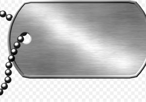 Military Dog Tag Template Dog Tag Military Army Clip Art Blank Tag Png Transparent