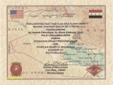Military Flag Certificate Template Military Flag Certificate Template Military Flag
