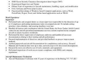 Military Resume Templates Military Resume 8 Free Word Pdf Documents Download