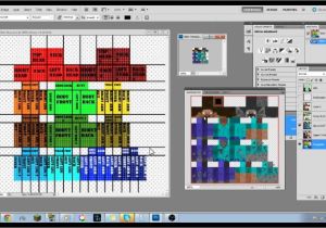 Minecraft 1.8 Skin Template 1 8 Minecraft Skin Template Map Youtube