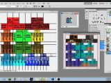 Minecraft 1.8 Template 1 8 Minecraft Skin Template Map Youtube