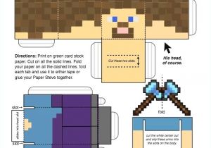 Minecraft Cow Template Minecraft Cow Template Image Collections Template Design