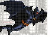Minecraft Pixel Art Templates Batman Minecraft Pixel Art Templates and Tutorials Batman