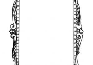 Mirror Will Template Hand Held Mirror Coloring Page Hand Mirror Coloring Page