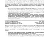 Mission Support Specialist Resume Sample Free Federal Resume Sample From Resume Prime