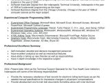 Mission Support Specialist Resume Sample Sample Youth Care Specialist Resume Mission Support