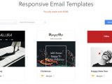 Mjml Email Templates Best Free HTML Email Newsletter Templates Of 2019 Designmodo