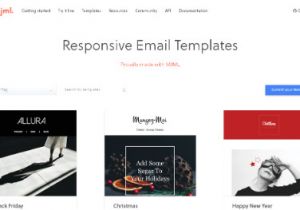 Mjml Email Templates How to Build An HTML Email What You Need to Know