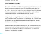 Mobile App Terms and Conditions Template Mobile App Terms Conditions Template Writing Guide