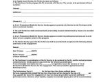 Mobile Dj Contract Template Mobile Dj Contract Mobile Contract Pic 21 Places to