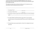 Mobile Home Sales Contract Template Mobile Home Purchase Agreement Gtld World Congress