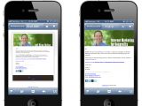 Mobile Optimized Email Template How to Make Your Emails Mobile Friendly Mobile Email