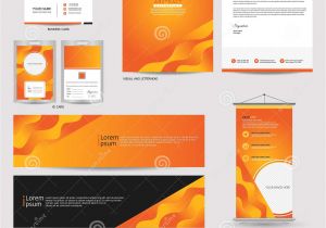 Mobile Shop Visiting Card Background Modern Stationery Mock Up Set and Visual Brand Identity with