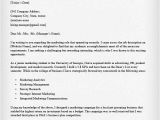 Model Cover Letter for Internship Internship Cover Letter Sample Resume Genius