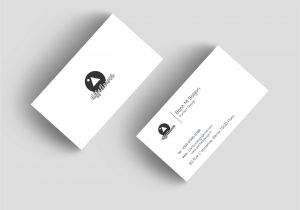 Modern Business Card Design Templates Business Cards Business Card Template Design Minimal