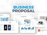 Modern Business Plan Powerpoint Template Free Proposal Ppt Template Modern Business Plan Powerpoint