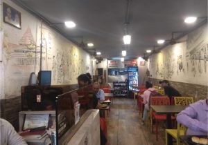 Modern Cafe Dombivli East Menu Card Panchtara Hotel Ambernath Midc Mumbai Indian Restaurants