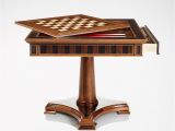 Modern Card Table and Chairs Linley On Instagram the Linley Classic Games Table is An