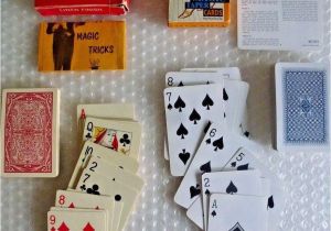 Modern Card Tricks and Secrets Of Magic Tv Magic Cards Trick Deck Marshall Brodien 1970 Magic