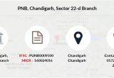 Modern Cards Sector 22 Chandigarh Pnb Chandigarh Sector 22 D ifsc Code Punb