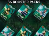 Modern Cards War Of the Spark Magic the Gathering C57770000 War Of the Spark Booster Display Mit 36 Packungen