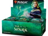 Modern Cards War Of the Spark Magic the Gathering C57770000 War Of the Spark Booster Display Mit 36 Packungen