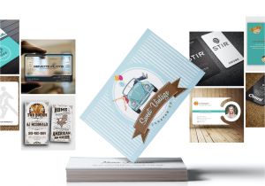 Modern Desk Business Card Holder How to Design A Business Card the Ultimate Guide