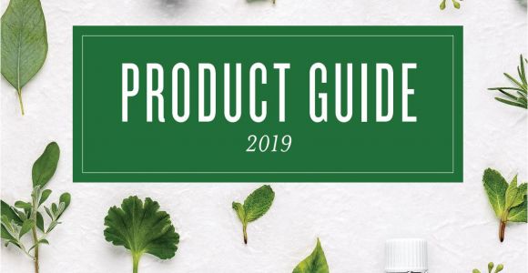Modern Essentials Quick Reference Card 2019 Product Guide U S by Young Living Essential Oils issuu