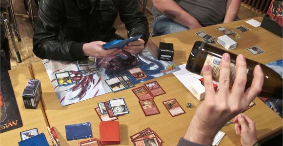 Modern event Deck Card List Magic Fur Freizeitspieler Decklisten Und Kartenkombos