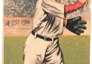 Modern Family Baseball Card Episode 1910er Baseballspieler Stockfotos 1910er Baseballspieler