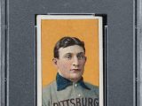 Modern Family Mint Condition Baseball Card A Heinous Crime May Be Lifting the 1 8 Million Honus