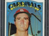 Modern Family Mint Condition Baseball Card Amazon Com 1972 topps 420 Steve Carlton St Louis