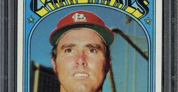 Modern Family Mint Condition Baseball Card Amazon Com 1972 topps 420 Steve Carlton St Louis
