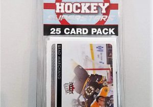 Modern Family Mint Condition Baseball Card Boston Bruins 25 Card Pack Nhl Different Bruins