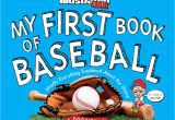 Modern Family Mint Condition Baseball Card My First Book Of Baseball A Rookie Book A Sports