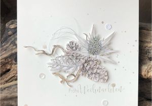 Modern Flower Card Wrap Die 60 Best Alexandra Renke Images In 2020 Cards Handmade