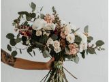 Modern Flower Card Wrap Die Blumen Braut Accessoire Inspo Fur Die Moderne Braut
