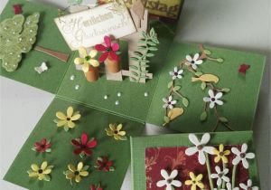 Modern Flower Card Wrap Die Pin Von Maria Mihalis Drosou Mpogdanos Auf Pop Up Karten