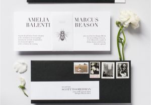 Modern Geometric Wedding Card Box How to Create Your Own Wedding Brand In Five Steps Wedding