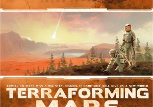 Modern Horizons Art Card List Stronghold Games Stg06005 Terraforming Mars Familien Strategiespiel Englisch