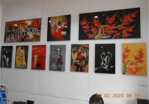 Modern Horizons Art Card List Thu Huong Lacquer Arts Hanoi Aktuelle 2020 Lohnt Es
