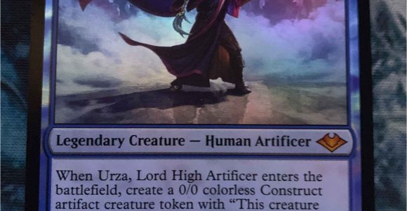 Modern Horizons Card List Price Lord High Artificer Modern Horizons Mtg Urza Pre order Magic