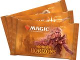 Modern Horizons Card List Price Modern Horizons Booster Pack Mtg Factory Sealed Fast Free